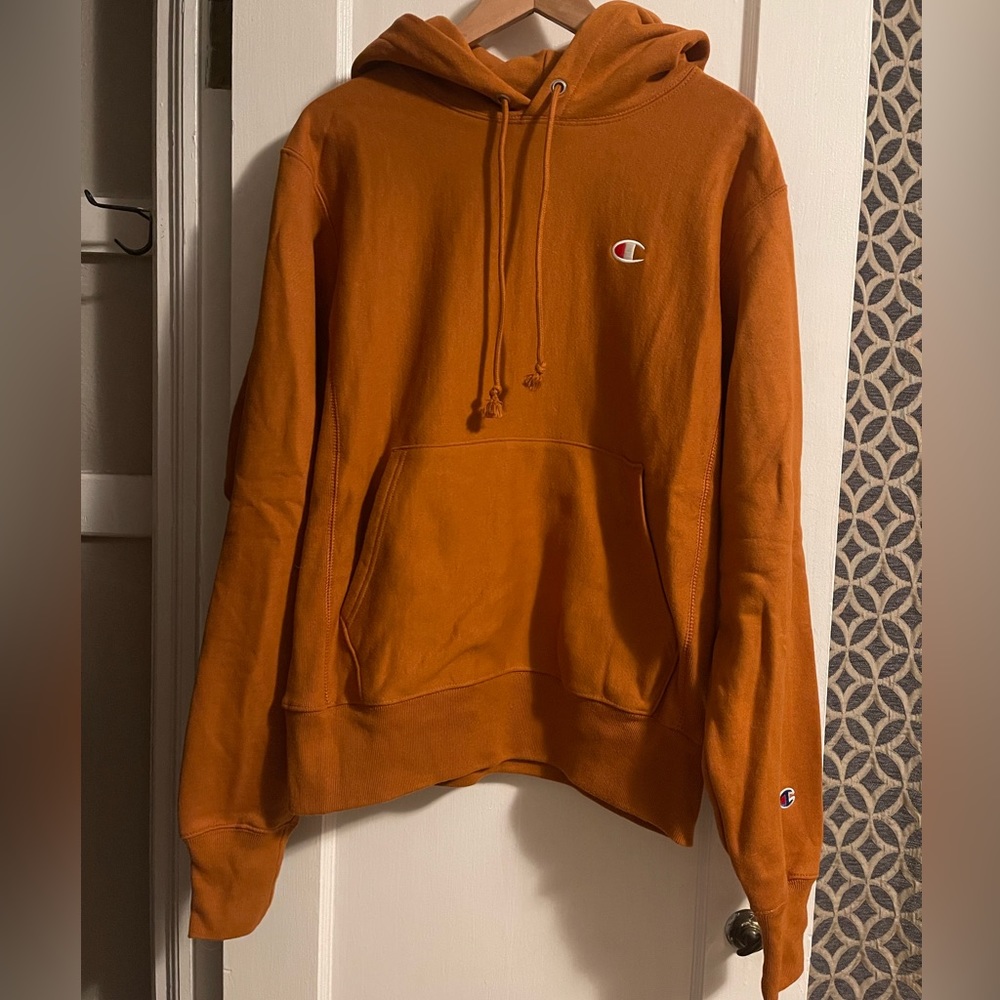 NWOT Champion Hoodie
